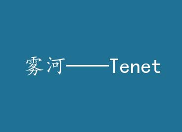 ���ӡ���Tenet