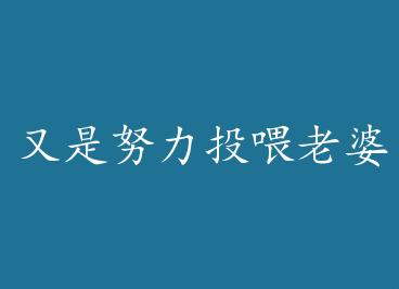 ����Ŭ��Ͷι���ŵ�һ�� �� by ��ľ��