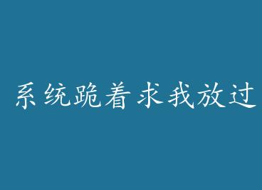 ϵͳ�������ҷŹ��������� �ģ� by �쳾����