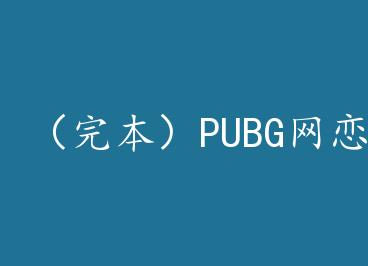 ���걾��PUBG���������ֳ� by ʮȨ