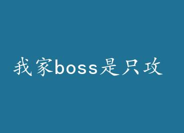 �Ҽ�boss��ֻ�� by �ǳ�