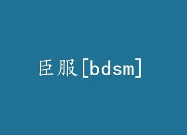 ����[bdsm] by ī�κ�