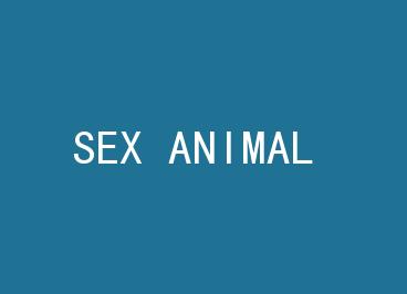 SEX ANIMAL by ����ĺ