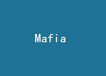 Mafia by �D����