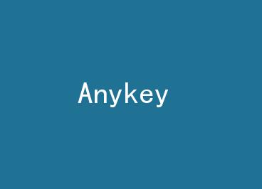 Anykey by ���ǳ�ɽ�