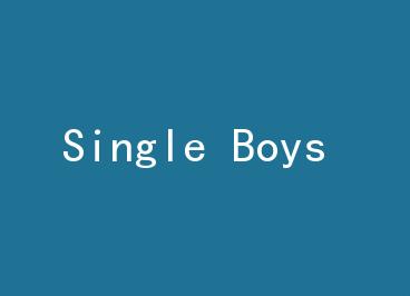 Single Boys by ��Ŀ