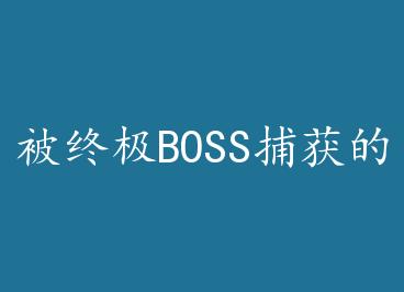 ���ռ�BOSS����ĸ��� by ȴԒ�o��