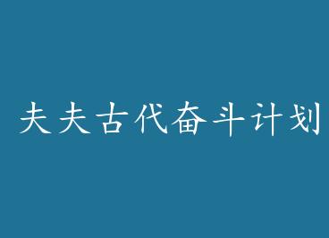 ���Ŵ��ܶ��ƻ� by ������