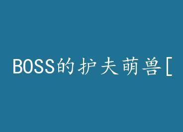BOSS�Ļ�������[�촩] by �����棨�ϣ�