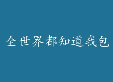 ȫ���綼֪����Bao���˴���+���� by ��С��L