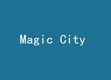 Magic City by �����