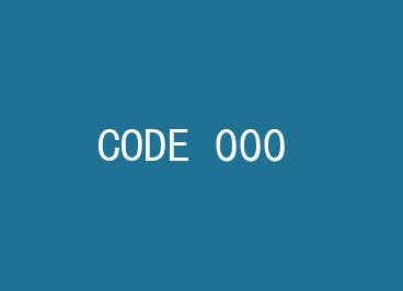 CODE 000 by ��ҹ�İ���